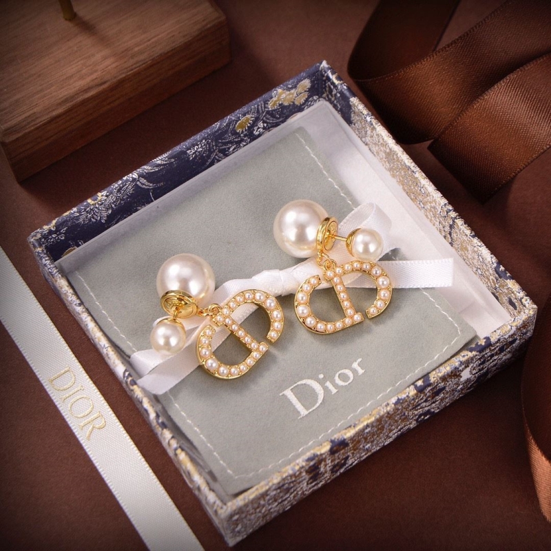 Christian Dior Earrings